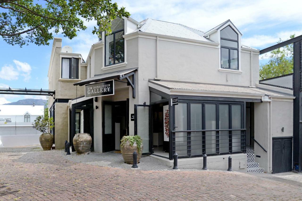 No. 6 The Yard Apartamento Franschhoek Exterior foto
