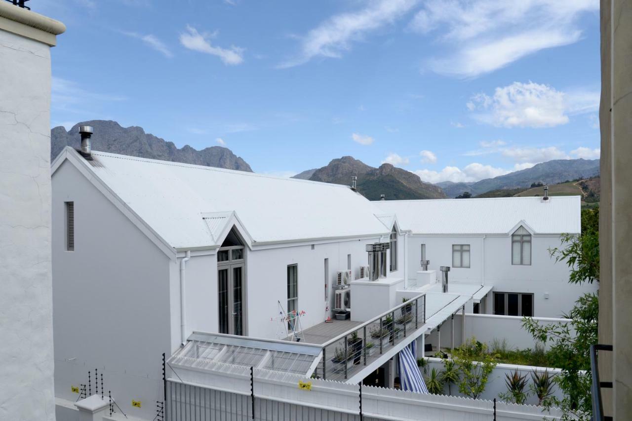 No. 6 The Yard Apartamento Franschhoek Exterior foto