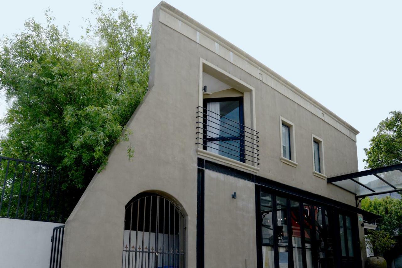 No. 6 The Yard Apartamento Franschhoek Exterior foto